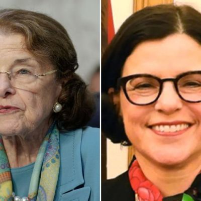 Dianne Feinstein can’t be trusted with her own checkbook, let alone…