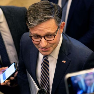 Remedy for Trump's sinking poll numbers: Pass the tax-slashing budget...