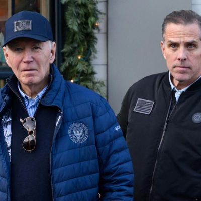 Joe Biden pardoning Hunter proves he’s unpredictable — we never…