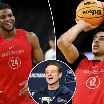 St. John’s is ready for the March Madness 2025 pressure