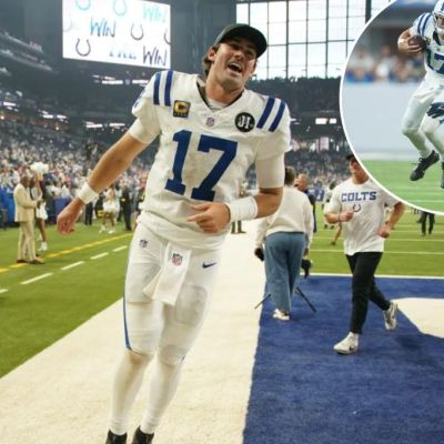 Daniel Jones leads game-winning drive to move Colts to 2-0 with…