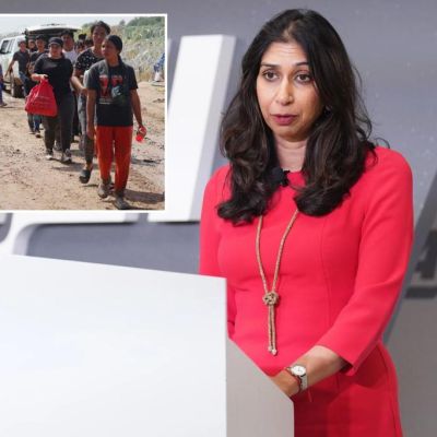 It takes a British politician to clearly call out migrant madness