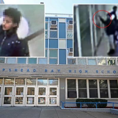 Antisemitism rules the halls at another NYC high school -- does the...