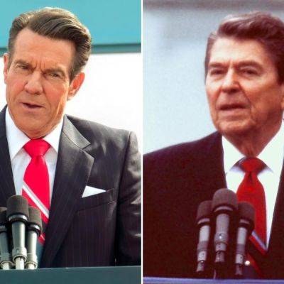 ‘Reagan’ isn’t very good  —  but it highlights something important…