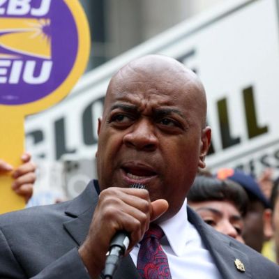 Newark Mayor Ras Baraka's poisonous 'slavery' claims reveal his true...