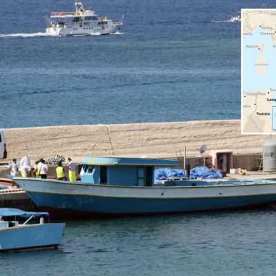Lampedusa, Italy shows America the future of lawless immigration
