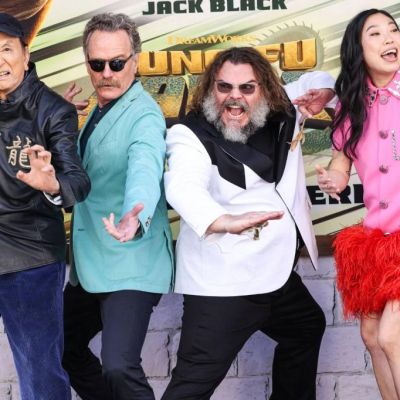 Jack Black calls ‘Kung Fu Panda 4’ character his ‘favorite part to…