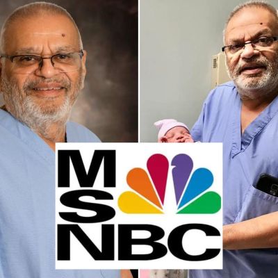 How MSNBC smeared a doctor in its endless crusade against Trump  — …