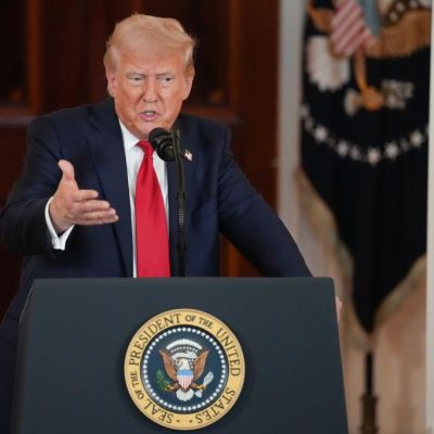 Trump's counterrevolution remains on course -- and will stay that...