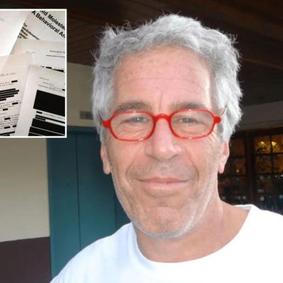 DOJ sends Congress list of names who appear in Jeffrey Epstein files,…