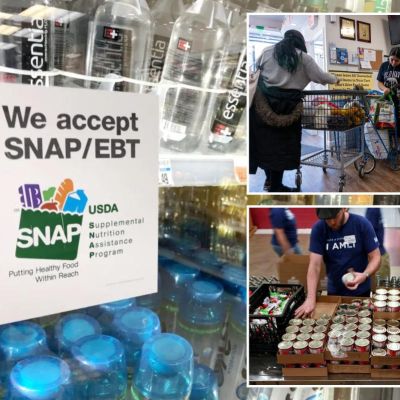 SNAP recipients told to purchase shelf-stable goods as funding…