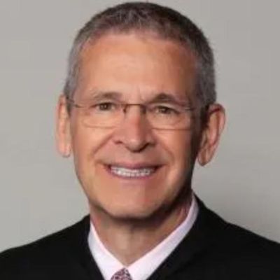 Junk judge John McConnell is helping destroy democracy, just like...