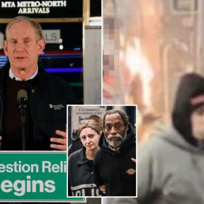 If Janno Lieber thinks gaslighting New Yorkers will fix the subways,…