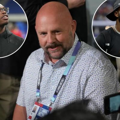 Giants’ Brian Daboll addresses skipping Shedeur Sanders, Travis…