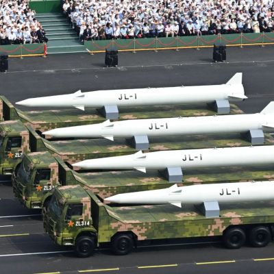 Three ways nuclear arms race is tipping world into ‘perilous’ era