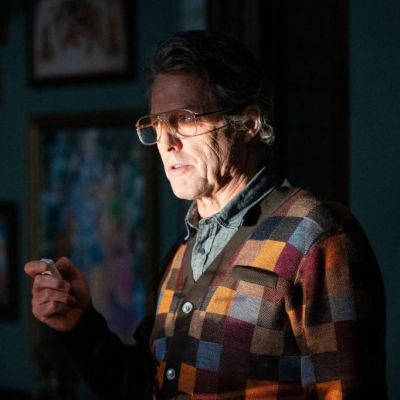 Hugh Grant on his devilish role in new film ‘Heretic’: ‘This one’s…