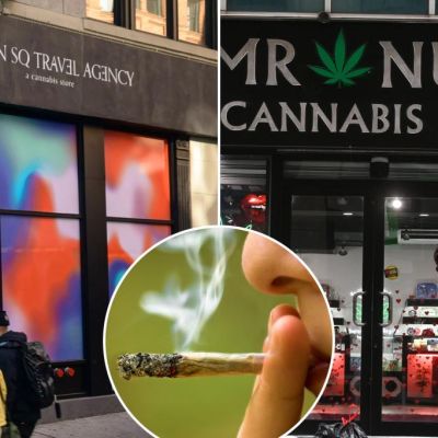 NY’s new ‘luxury’ legal cannabis dispensaries are as bad, in their…