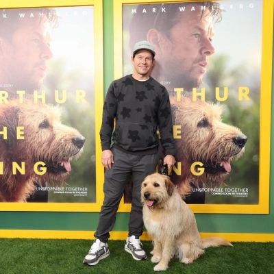 Mark Wahlberg had to ‘bribe’ his canine co-star in new film ‘Arthur…