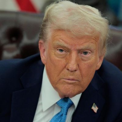 Democrats waging 'holy war' as Trump ends 50 years of...