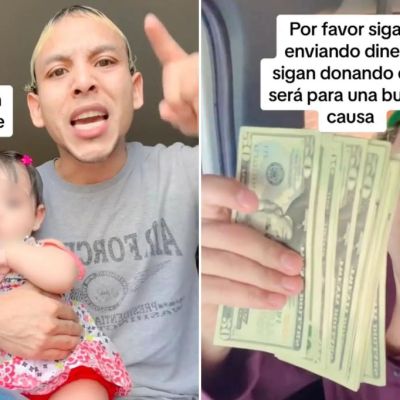 TikTok’s top migrant influencer is making such a fool of the US, it…