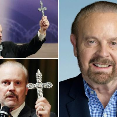 Pastor Bob Larson will exorcise your inner demons  —  for a price