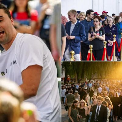 Speaker Johnson, RFK Jr., other GOPers mourn loss of Charlie Kirk at…