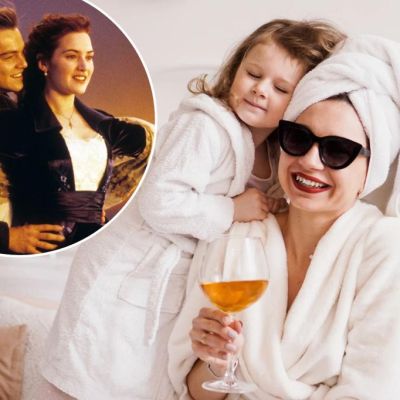 My New Year’s resolution is to treat myself like I treat my kids