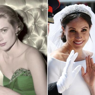 Why Grace Kelly was a better princess than Meghan Markle