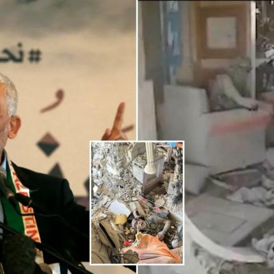 Yahya Sinwar’s post-death plans show he and Hamas NEVER wanted the…