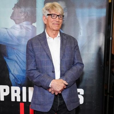 Eric Roberts says sister Julia hasn’t objected to his memoir: ‘We’d…