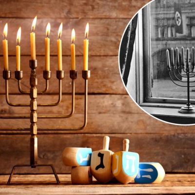 This is the year for Hannukah to shine brighter with our Jewish…