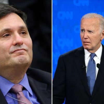 Ex-Biden aide Ron Klain was alarmed by ‘out of it’ prez ahead of…