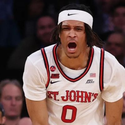 St. John’s Aaron Scott will play through thumb injury during March…