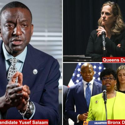 Tuesday primary elections feature races for Queens, Bronx District…