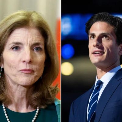 Exclusive | Caroline Kennedy ‘doesn’t want’ son Jack Schlossberg running for…