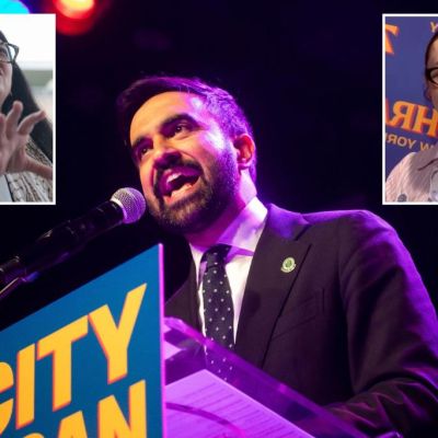 Zohran Mamdani will fight for ordinary NYers like Ella Emhoff and...