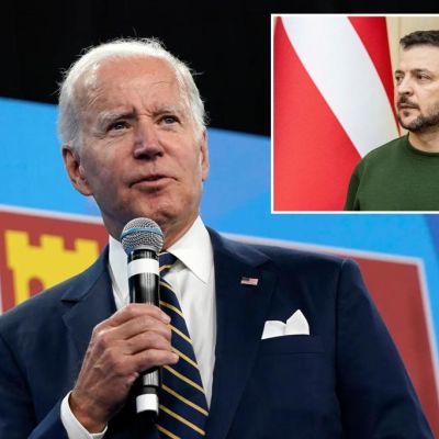 Abandoning Ukraine now will shred America’s global credibility  — …