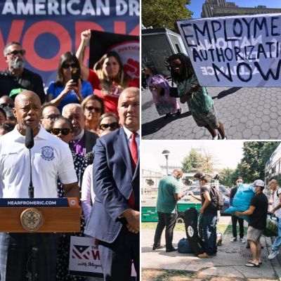 Quick work permits for migrants is unfair way to make crisis worse