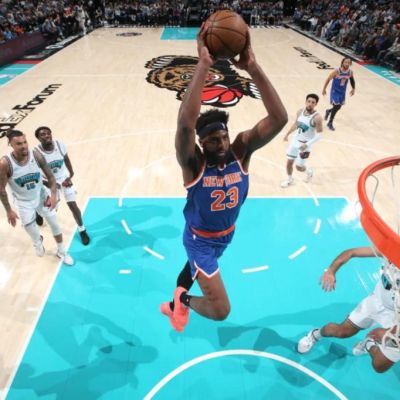 What’s next for Mitchell Robinson’s Knicks minutes limit