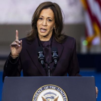 Donald Trump is heading back to the White House  —  and Kamala…