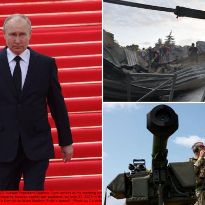 ‘Clash of Civilizations’: Why Russia can’t beat Ukraine