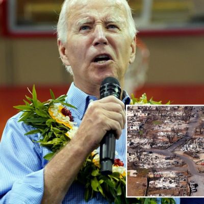 Biden’s shameful Maui visit: Letters to the Editor  —  Aug. 24, 2023