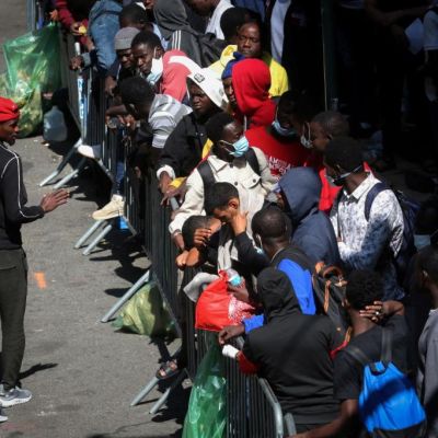 You are very much not alone in thinking crime, migrants and cost of...
