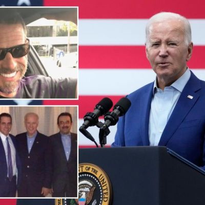 Joe Biden ABSOLUTELY benefited from Hunter’s foreign business