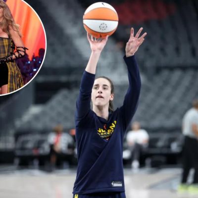 Caitlin Clark opens up on decision to ‘like’ Taylor Swift’s Kamala…