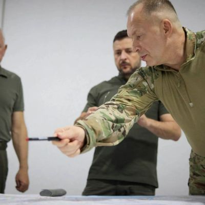 4 ways Ukraine’s Kursk siege could end the war including ‘wild-card’ dictator