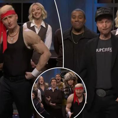 ‘SNL’ cast cheekily praises Trump in first post-election cold open:…