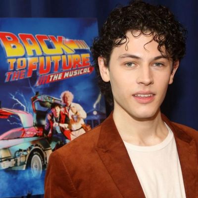 ‘Back to the Future’ musical flashes back for Broadway debut