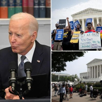 Student debt won’t be solved by a handout  —  but by Biden fixing…