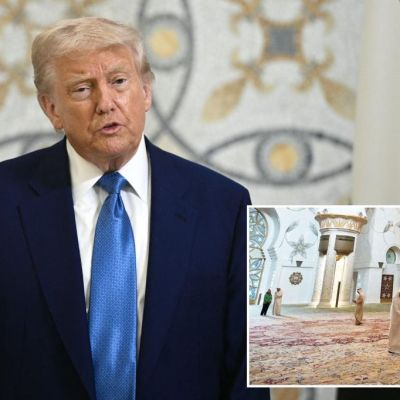 President outlines the Trump Doctrine: Prosperity equals peace — …